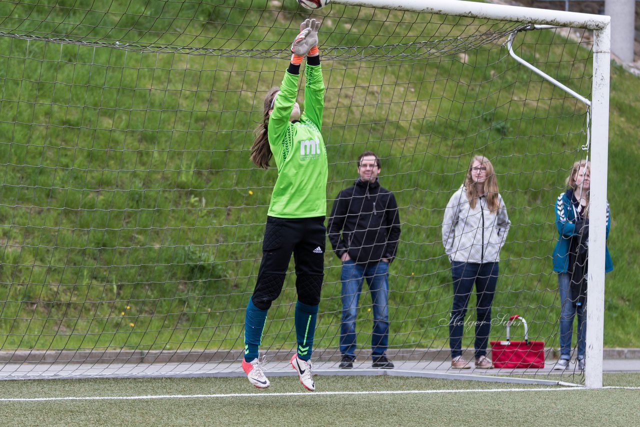 Bild 186 - B-Juniorinnen Pokalfinale VfL Oldesloe - Holstein Kiel : Ergebnis: 0:6